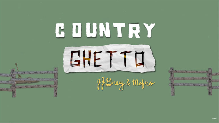 Country Ghetto – JJ Grey & Mofro